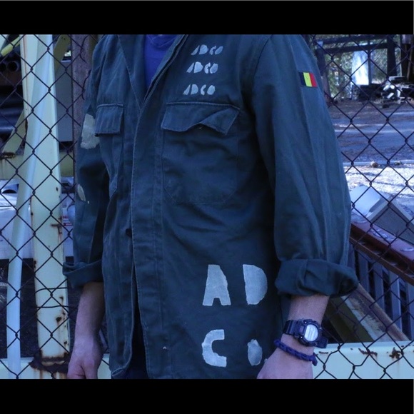 ADCo. Custom Jacket - Picture 3 of 3